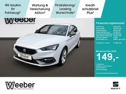 Weiß Gebraucht 2025 Seat Leon FR Limousine | 27.480 € (Guter Preis)