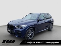 Blau Gebraucht 2022 BMW X5 M Sport SUV | 60.600 € (Guter Preis)