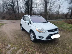 Weiß Gebraucht 2010 Ford Kuga Titanium SUV | 5.400 € (Guter Preis)
