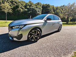 Grau Gebraucht 2022 Peugeot 308 Allure Limousine | 16.500 € (Fairer Preis)