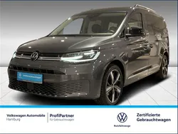 Grau Gebraucht 2022 VW Caddy Maxi Style Van / Kleinbus | 30.777 € (Guter Preis)