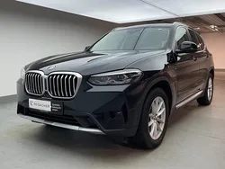 Saphirschwarz Gebraucht 2022 BMW X3 Sport Line SUV | 34.999 € (Superpreis)