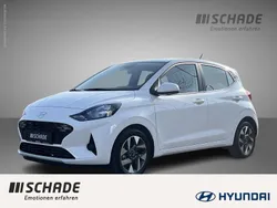 Andere farbe Gebraucht 2022 Hyundai i10 Trend Kleinwagen | 18.290 € (Teuer)