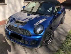 Blau Gebraucht 2012 Mini John Cooper Works Cabriolet Cabrio | 17.990 € (Teuer)