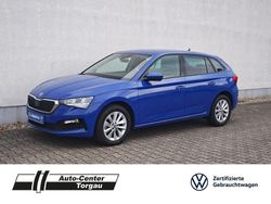 Blau Gebraucht 2023 Skoda Scala Ambition Kleinwagen | 20.989 € (Guter Preis)