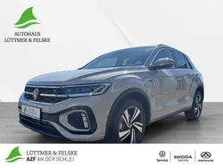 Grau Gebraucht 2025 VW T-Roc R-line SUV | 31.990 € (Fairer Preis)