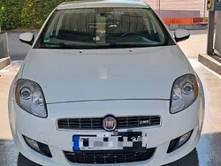 Weiß Gebraucht 2008 Fiat Bravo Racing Kleinwagen | 1.799 € (Teuer)