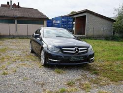 Magnetitschwarz Gebraucht 2012 Mercedes C180 Coupé | 13.290 € (Etwas zu teuer)