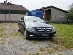 Magnetitschwarz Gebraucht 2012 Mercedes C180 Coupé | 13.590 € (Etwas zu teuer)