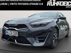 Grau Gebraucht 2025 Kia Ceed Sportswagon GT-Line Kombi | 26.890 € (Fairer Preis)