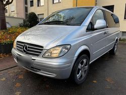 Silber Gebraucht 2005 Mercedes Vito Van / Kleinbus | 5.350 €