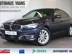 Imperialblau Gebraucht 2019 BMW 330 Luxury Line Limousine | 24.289 € (Superpreis)