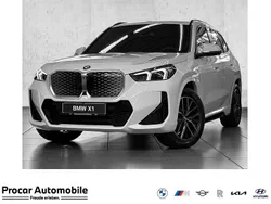 Weiß Neu 2025 BMW iX1 M Sport SUV | 48.990 € (Guter Preis)