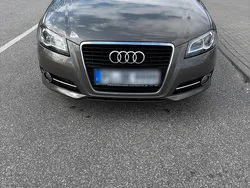 Braun Gebraucht 2011 Audi A3 Limousine | 6.750 € (Fairer Preis)