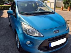 Blau Gebraucht 2011 Ford Ka Kleinwagen | 2.500 € (Fairer Preis)
