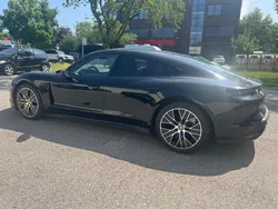 Schwarz Gebraucht 2022 Porsche Taycan Limousine | 76.900 € (Superpreis)