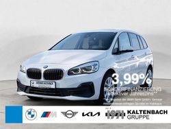 Weiß Gebraucht 2021 BMW 218 Gran Tourer Advantage Van / Kleinbus | 19.890 € (Fairer Preis)