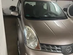 Gold Gebraucht 2008 Nissan Note Van / Kleinbus | 2.000 €