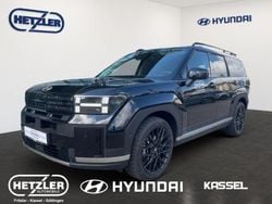 Weiss Gebraucht 2024 Hyundai Santa Fe Intro Edition SUV | 48.900 € (Fairer Preis)