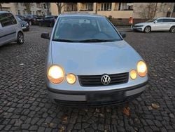 Silber Gebraucht 2005 VW Polo Kleinwagen | 900 € (Superpreis)