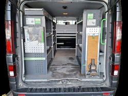 Weiß Gebraucht 2017 Renault Trafic Komfort Van | 9.980 € (Guter Preis)