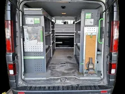 Weiß Gebraucht 2017 Renault Trafic Komfort Van | 9.980 € (Fairer Preis)