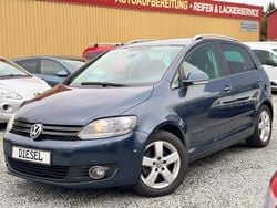 Blau Gebraucht 2010 VW Golf Plus Van / Kleinbus | 4.777 € (Fairer Preis)