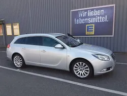 Silber Gebraucht 2011 Opel Insignia Sport Kombi | 4.500 € (Fairer Preis)