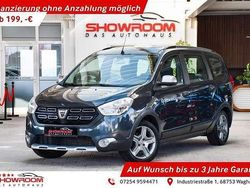 Grau Gebraucht 2019 Dacia Lodgy Stepway Van / Kleinbus | 13.490 € (Etwas zu teuer)