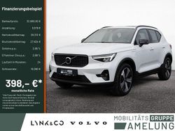 Crystal weiss Gebraucht 2022 Volvo XC40 Ultimate SUV | 32.890 € (Fairer Preis)
