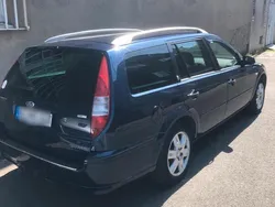 Blau Gebraucht 2005 Ford Mondeo Ghia Kombi | 1.250 € (Fairer Preis)