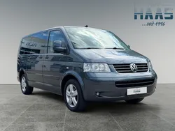 Offroad grey metallic Gebraucht 2009 VW T5 United Van | 16.990 € (Etwas zu teuer)