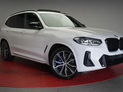 Weiß Gebraucht 2022 BMW X3 M Sport SUV | 36.490 € (Superpreis)