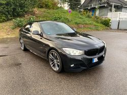 Schwarz Gebraucht 2013 BMW 320 Gran Turismo M Sport Limousine | 10.300 € (Etwas zu teuer)