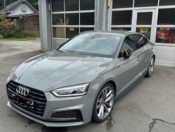 Grau Gebraucht 2021 Audi A5 Sportback S-Line Kleinwagen | 29.999 € (Superpreis)