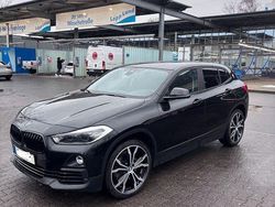 Schwarz Gebraucht 2018 BMW X2 M Sport SUV | 17.500 € (Superpreis)