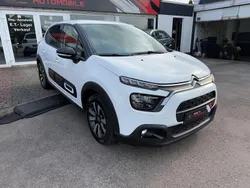 Weiß Gebraucht 2023 Citroën C3 Shine Kleinwagen | 14.500 € (Fairer Preis)
