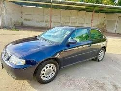 Blau Gebraucht 2000 Audi A3 Ambition Limousine | 1.299 € (Guter Preis)