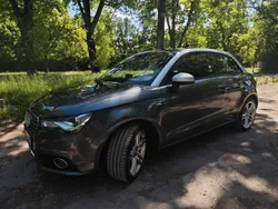 Grau Gebraucht 2013 Audi A1 S-Line Kleinwagen | 7.500 € (Guter Preis)