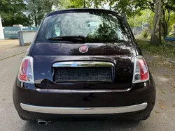 Colore esterno (purple) Gebraucht 2012 Fiat 500 Lounge Kleinwagen | 5.500 € (Guter Preis)