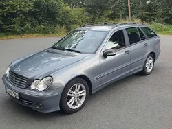 Blau Gebraucht 2005 Mercedes C220 Kombi | 1.499 € (Guter Preis)
