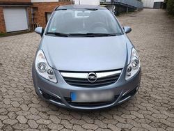 Silber Gebraucht 2007 Opel Corsa Limousine | 2.450 € (Fairer Preis)