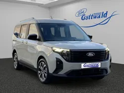 Grau Neu 2024 Ford Tourneo Courier Titanium Van / Kleinbus | 27.990 € (Fairer Preis)