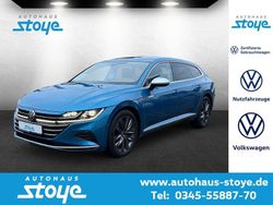 Blau Gebraucht 2022 VW Arteon Elegance Limousine | 29.120 € (Guter Preis)