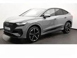 Audi Q4 Sportback e-tron
