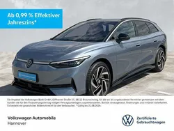 Stonewashed blue metallic schw Gebraucht 2024 VW ID.7 Pro Limousine | 51.450 € (Teuer)
