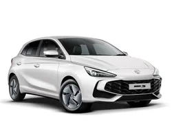 Weiß, dover white Neu 2025 MG MG3 Kleinwagen | 15.990 € (Guter Preis)