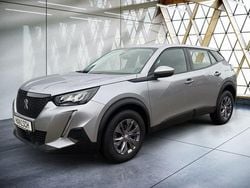 Silber Gebraucht 2020 Peugeot 2008 Active SUV | 15.900 € (Fairer Preis)