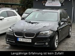 Schwarz Gebraucht 2016 BMW 520 Performance Kombi | 7.700 € (Superpreis)