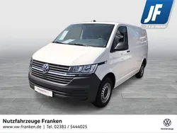 Weiss Gebraucht 2025 VW T6.1 Van | 35.581 € (Superpreis)